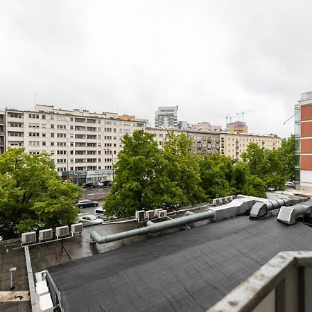 W Rent Like Home - Grojecka 19 25 Warsaw Exterior photo