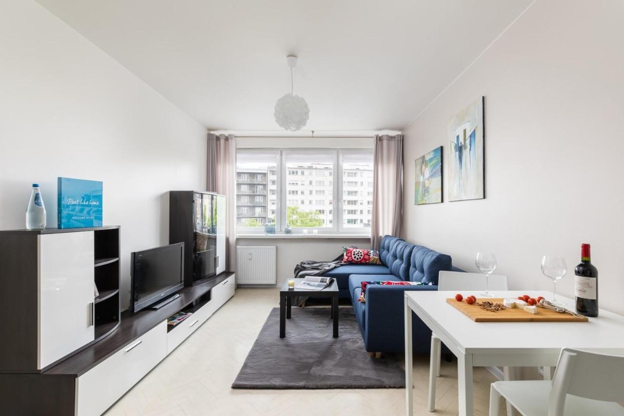 W Rent Like Home - Grojecka 19 25 Warsaw Room photo