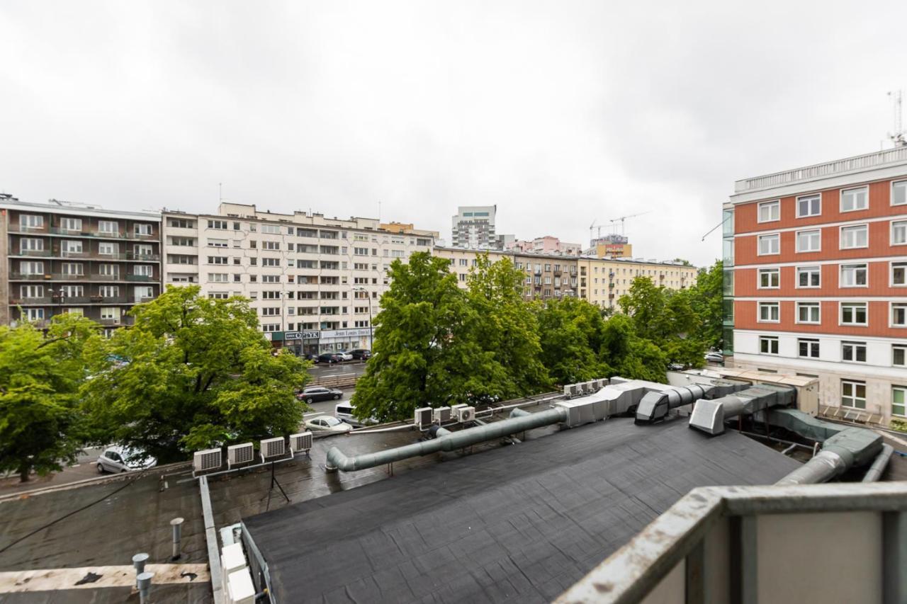 W Rent Like Home - Grojecka 19 25 Warsaw Exterior photo