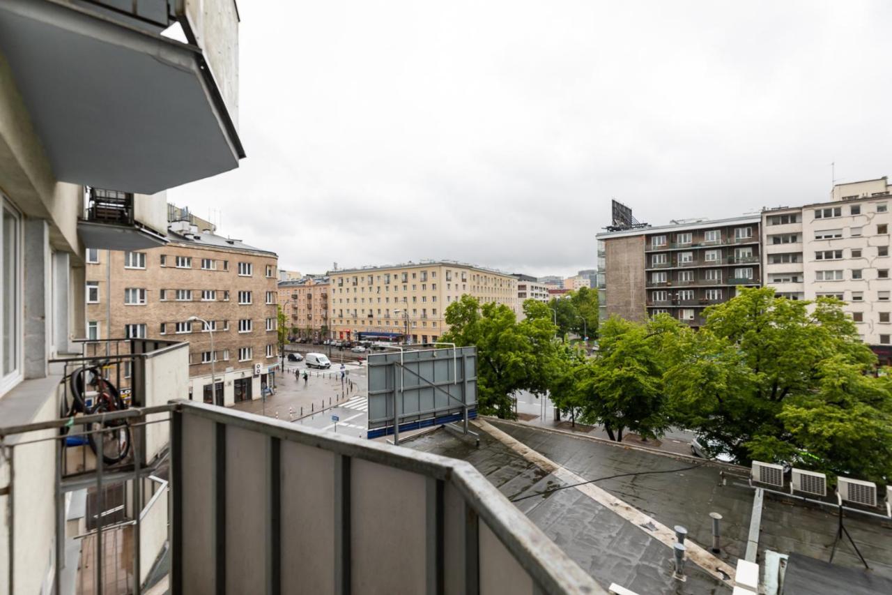 W Rent Like Home - Grojecka 19 25 Warsaw Exterior photo